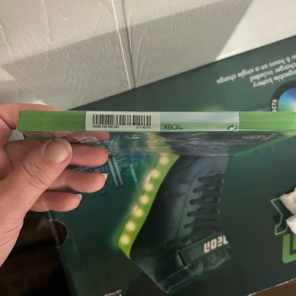 X box Watch dogs legion video game